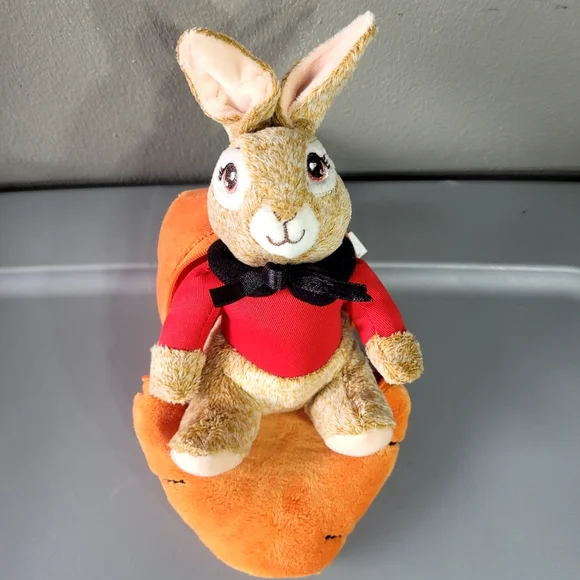 Peter Rabbit Plush - Picture 2 of 7